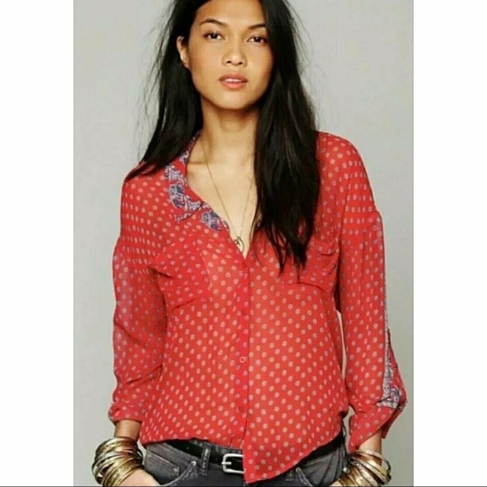 Free People XS